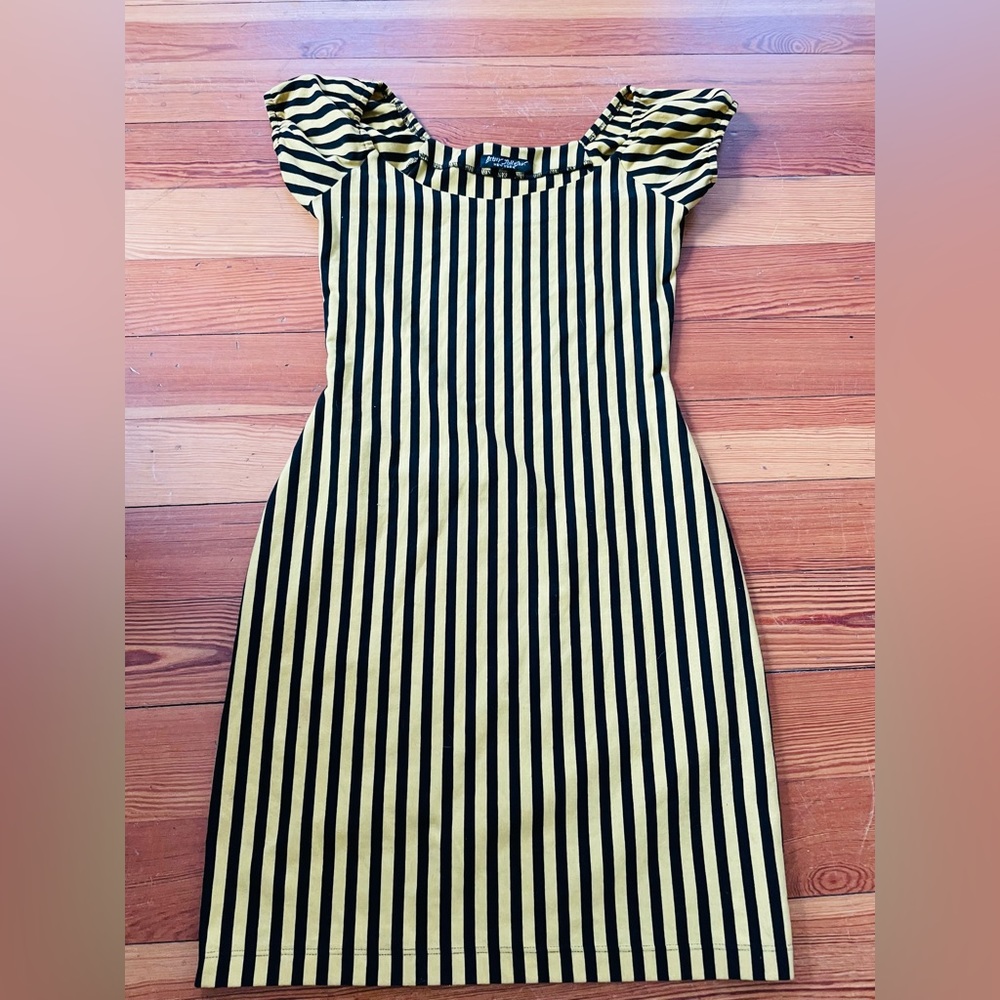 Betsey Johnson Lycra dress m
